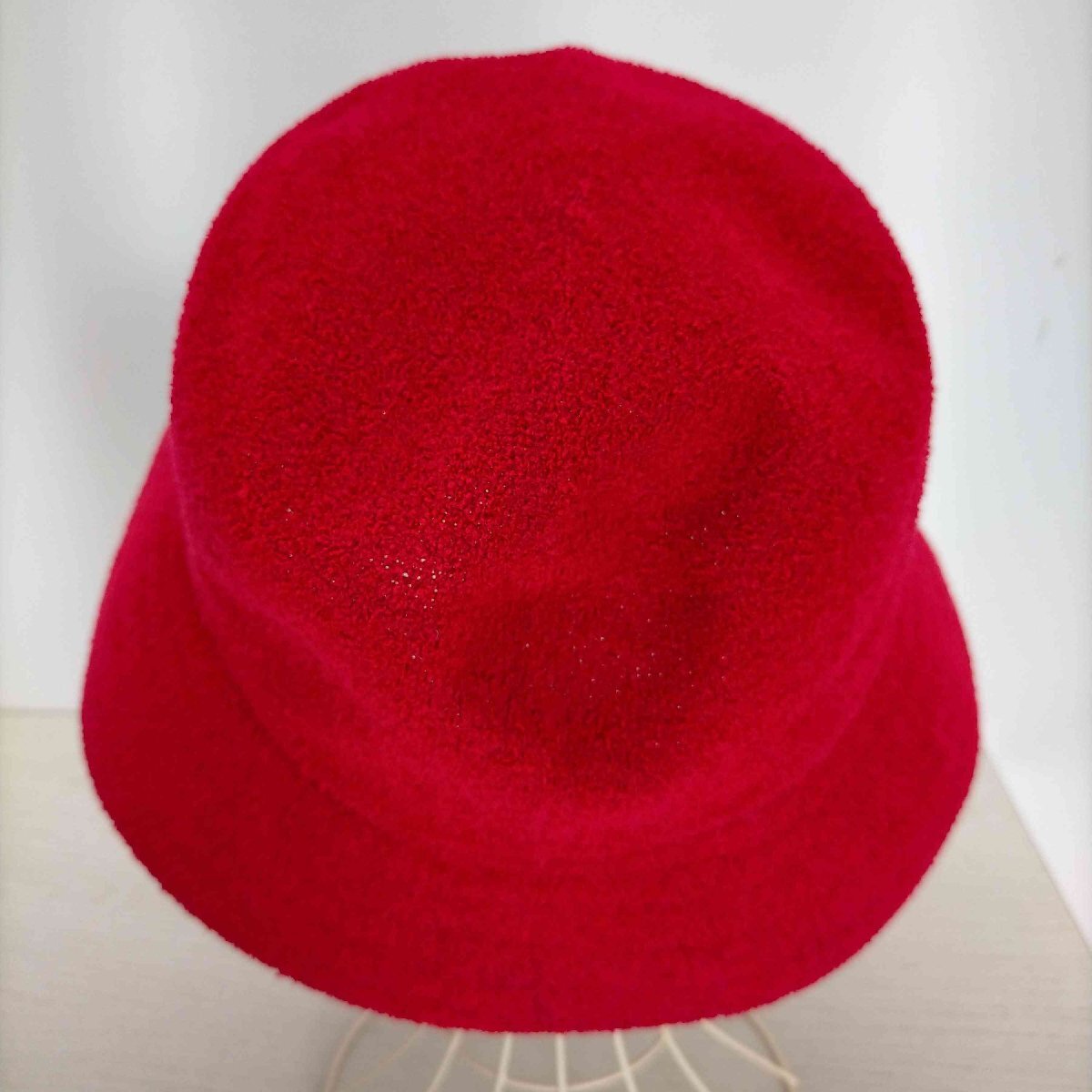 KANGOL(カンゴール) バミューダバケットハット BERMUDA BUCKET メンズ XL 中古 古着 0505_画像3