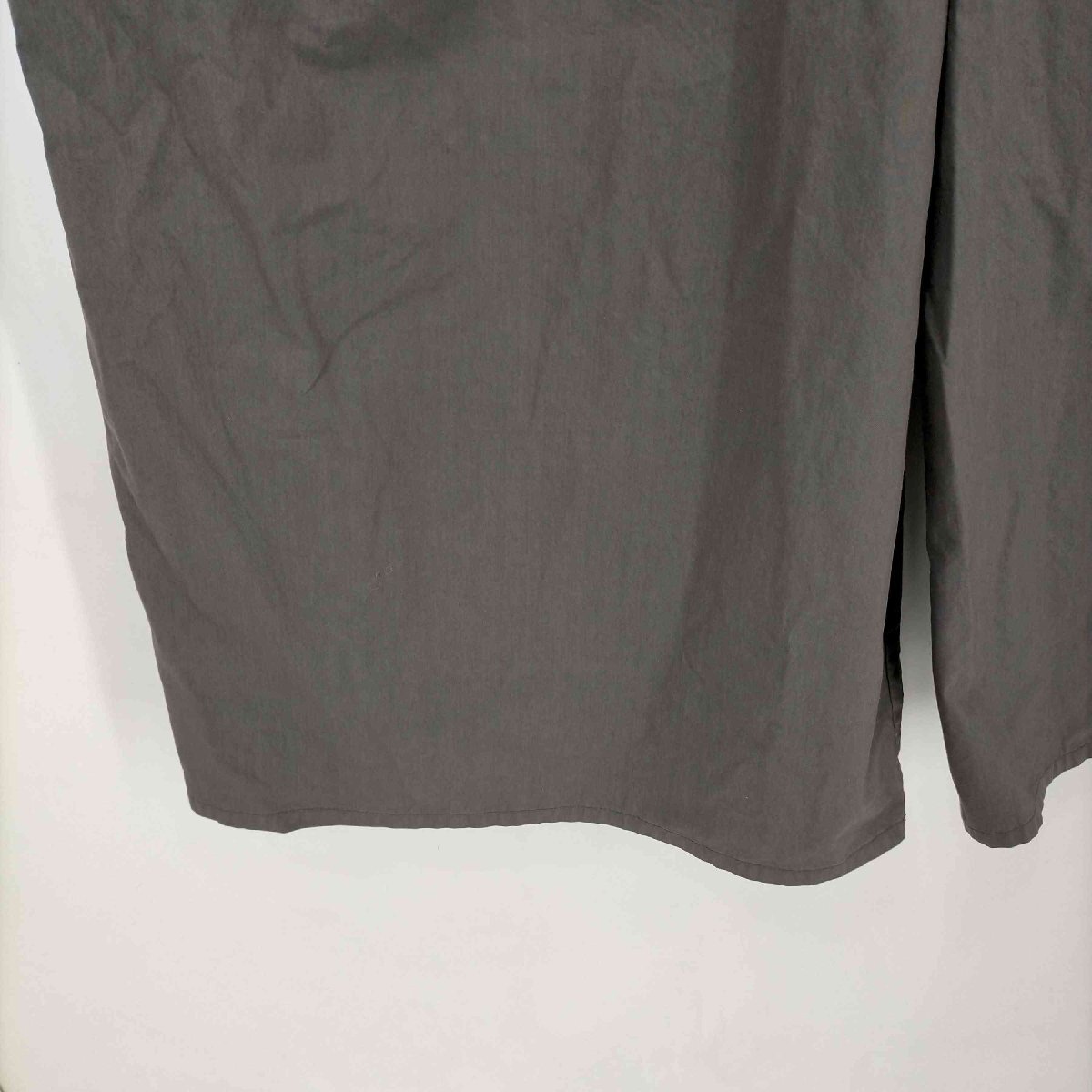 hatra(ハトラ) Organ Sway Trousers メンズ JPN：2 中古 古着 0828_画像4