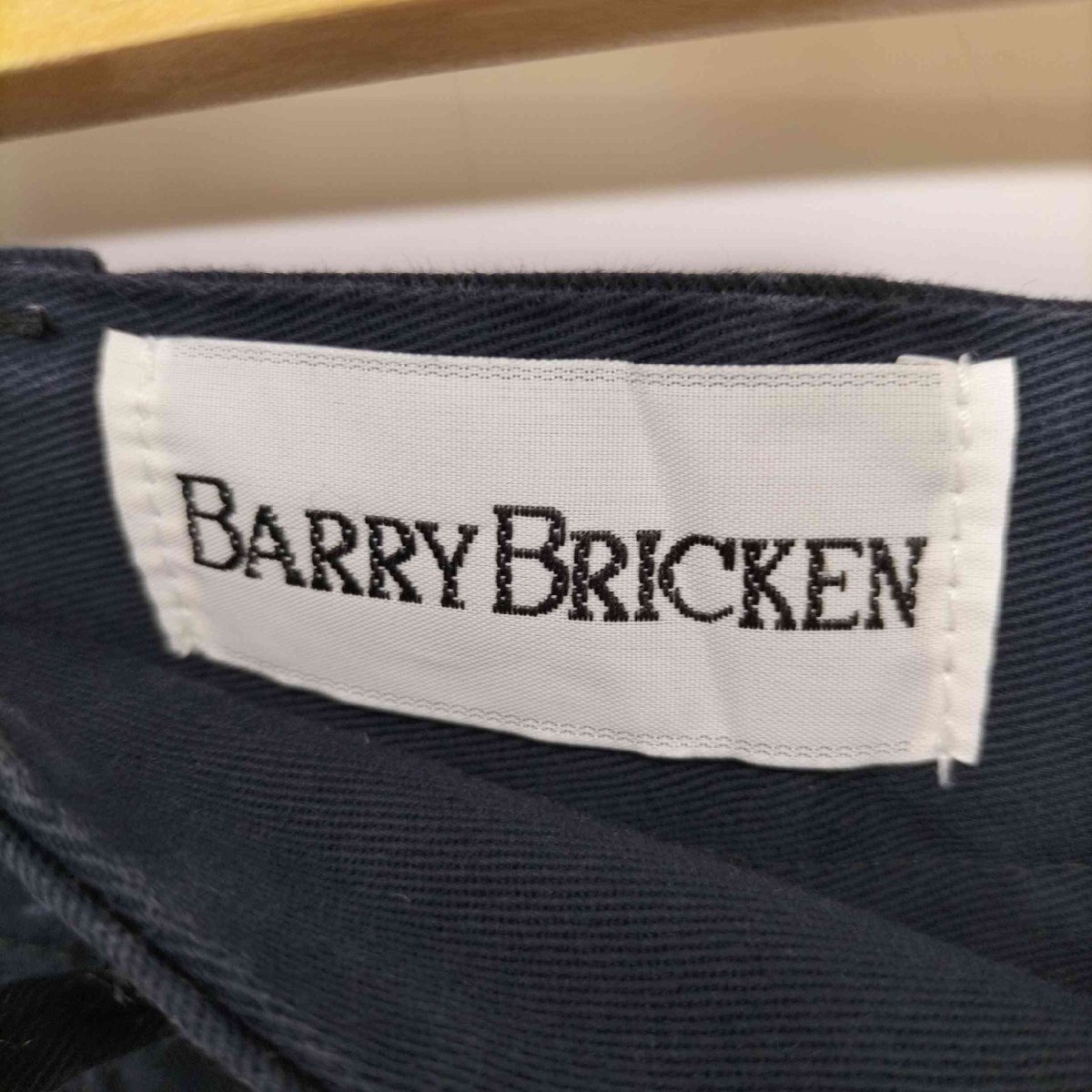 BARRY BRICKEN(バリーブリッケン) 5 Pocket コインポケット ミリタリーチノ メンズ 中古 古着 0902_画像6