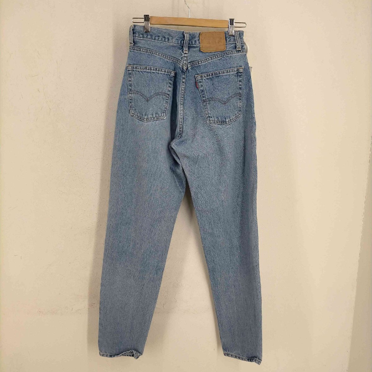 Levis(リーバイス) 533 ジッパーフライデニムパンツ ボタン裏299 メンズ W31 L32 中古 古着 0906_画像2