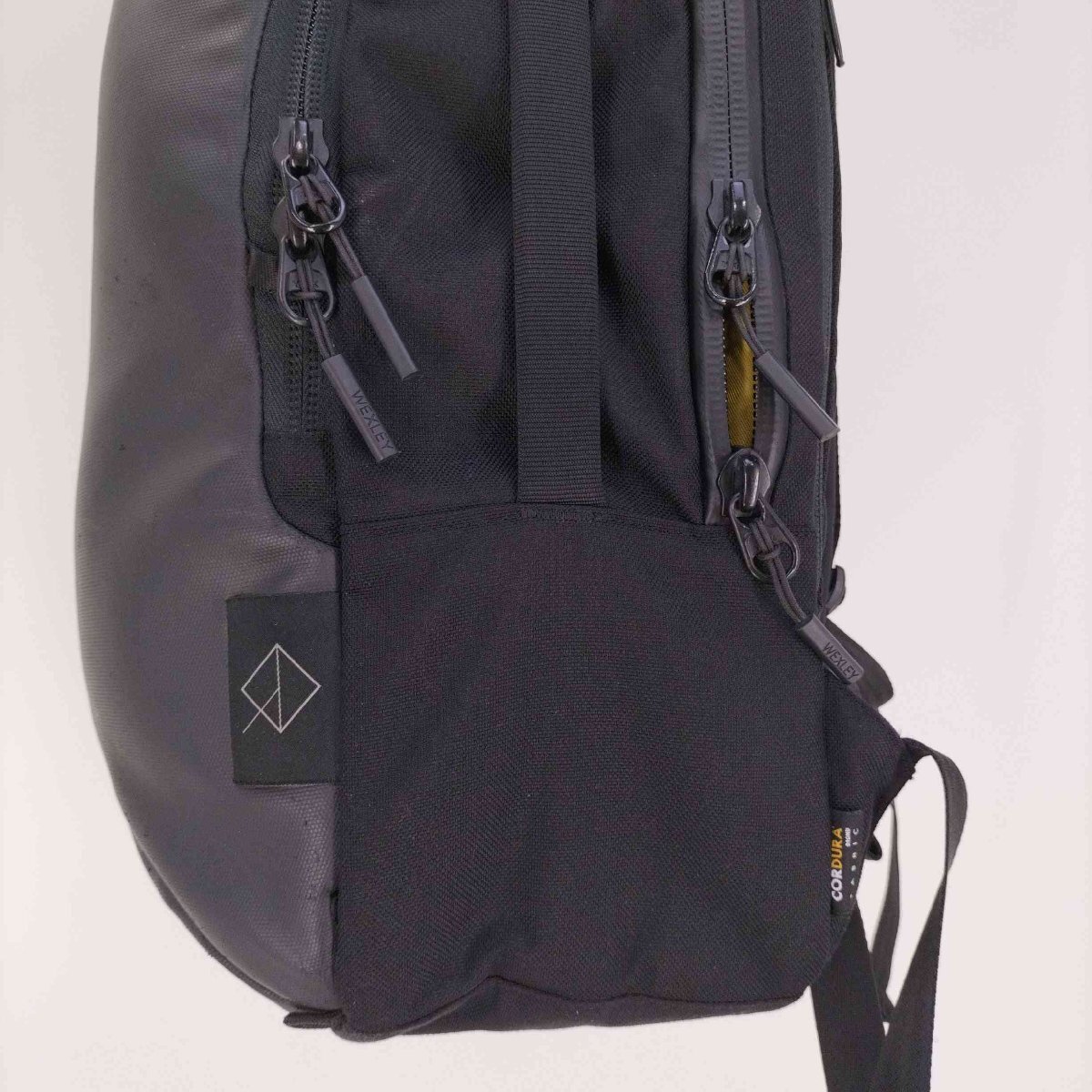 WEXLEY(ウェクスレイ) Active Pack アクティブパック バックパック メンズ 表記無 中古 古着 1202_画像3