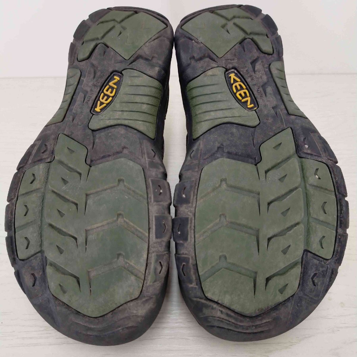 KEEN(キーン) 水陸両用サンダル レディース 24.5cm 中古 古着 0244_画像4