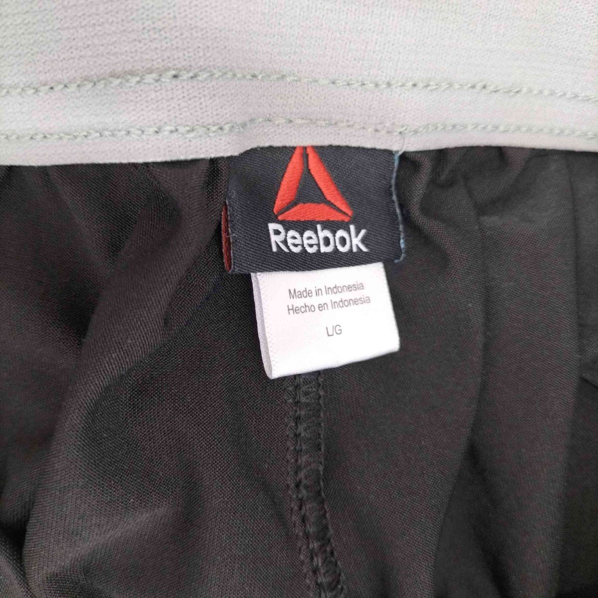 Reebok(リーボック) イージーショーツ メンズ JPN：L 中古 古着 0331_画像6