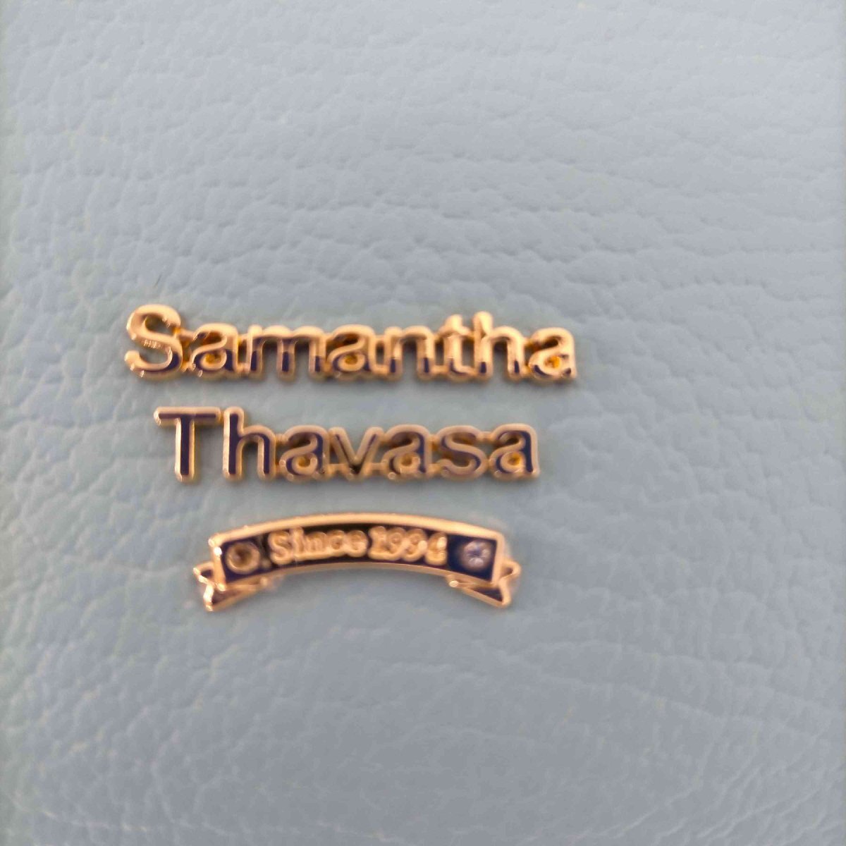 Samantha Thavasa(サマンサタバサ) トートバッグ ハンドバッグ ハイキングフラワー ルイー 中古 古着 0526_画像6