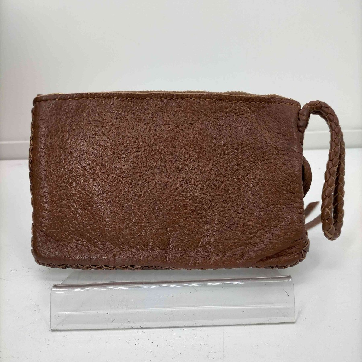 Needles(ニードルズ) ×AMARILLO DEER BRAIDED POUCH メンズ 表記無 中古 古着 0827_画像2