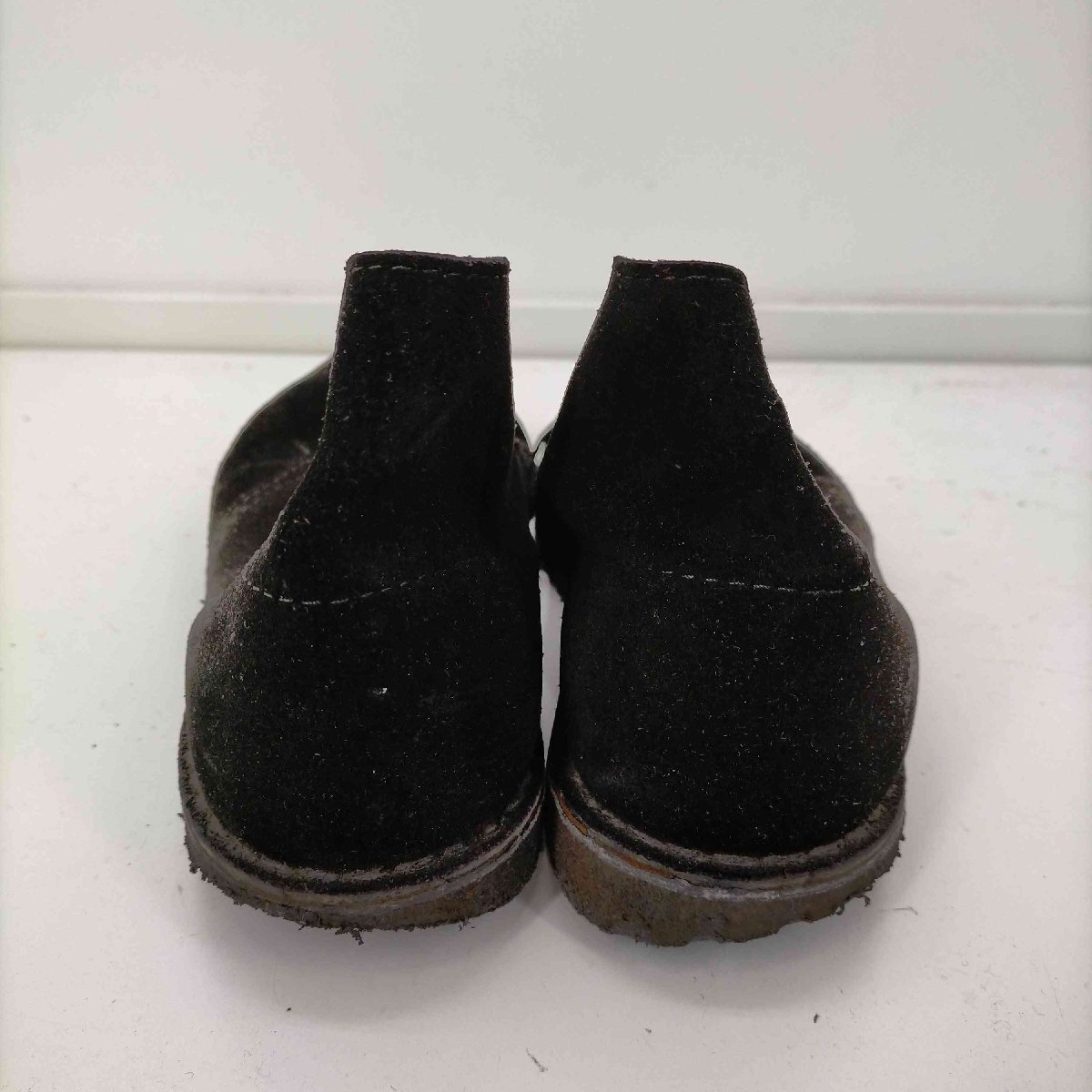 Clarks(クラークス) 英国 イングランド製 ワラビー チャッカブーツ メンズ US：7 中古 古着 0847_画像2