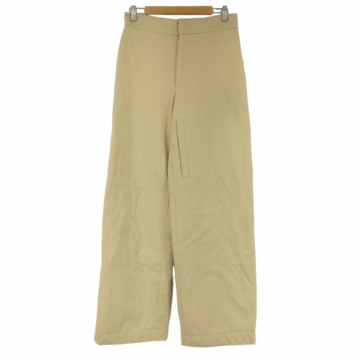 JACQUEMUS(ジャックムス) 22AW LE PANTALO COZI メンズ 46 中古 古着 0926_画像1