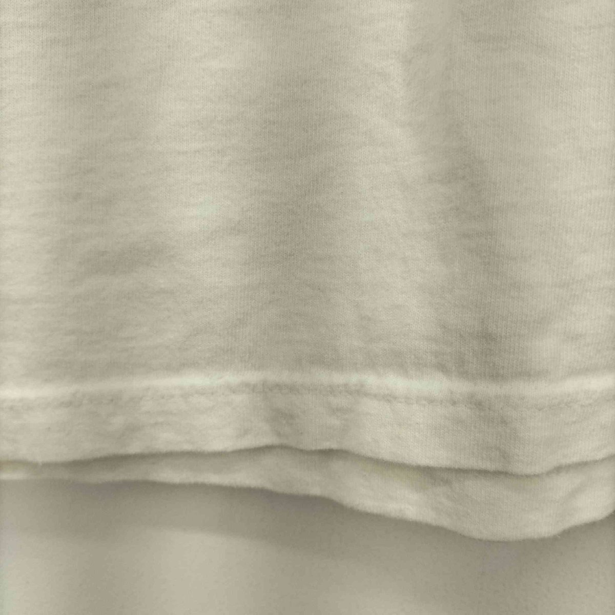 ONEITA(オニータ) 80-90S 銀タグ MADE IN USA フロント刺繍 S/S Tシャツ メ 中古 古着 0904_画像5