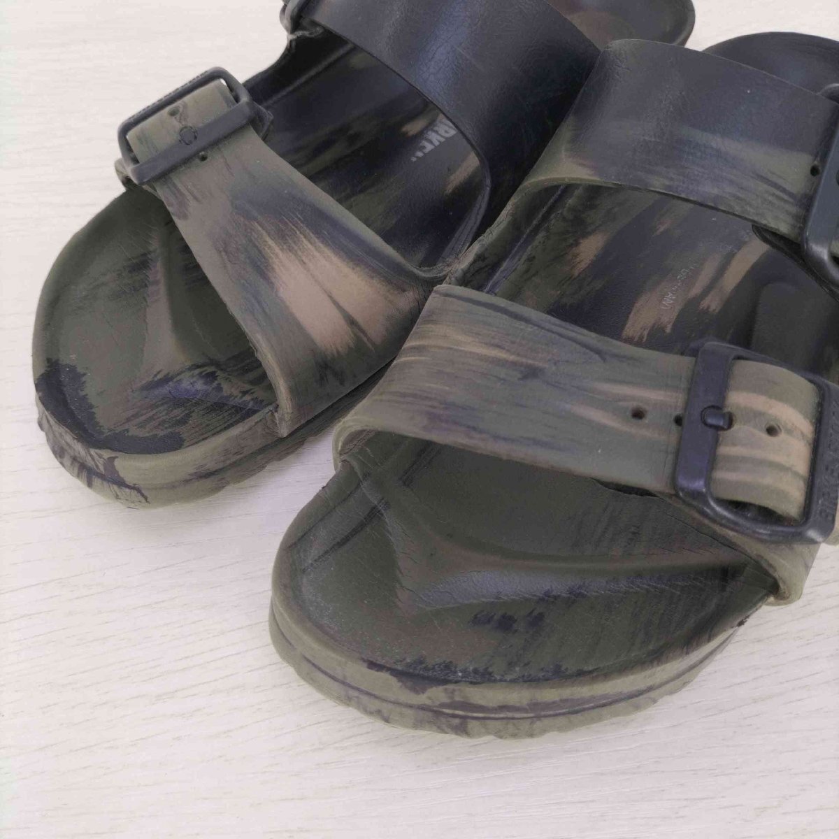 BIRKENSTOCK(ビルケンシュトック) ARIZONA EVA アリゾナ エヴァ サンダル レディー 中古 古着 0225_画像4