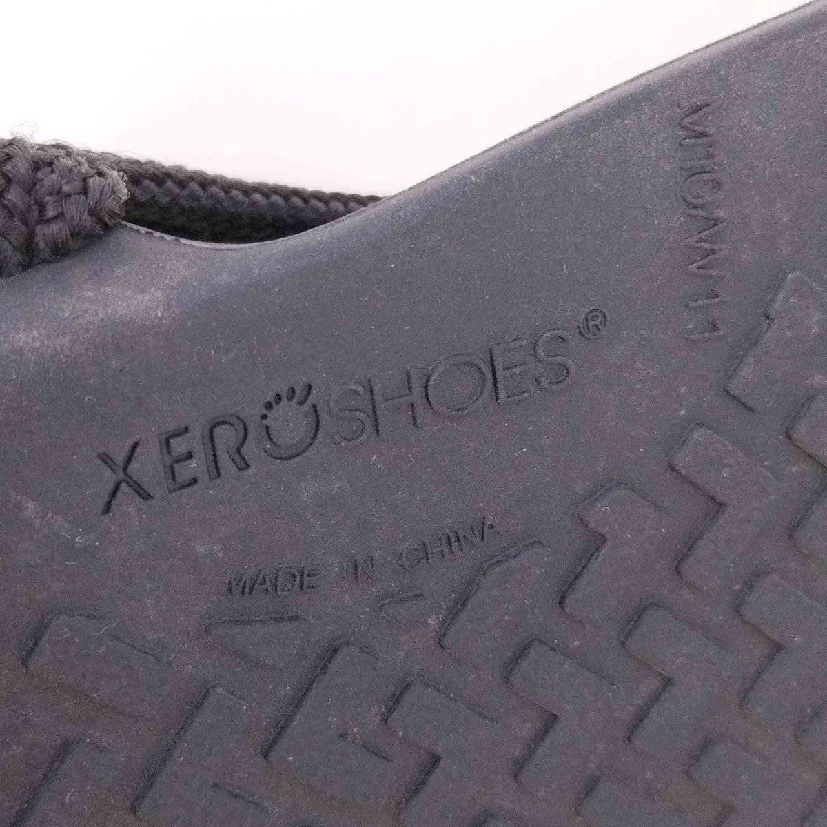 XEROSHOES(ゼロシューズ) ジェネシス サンダル メンズ M10/W11 中古 古着 0225_画像6