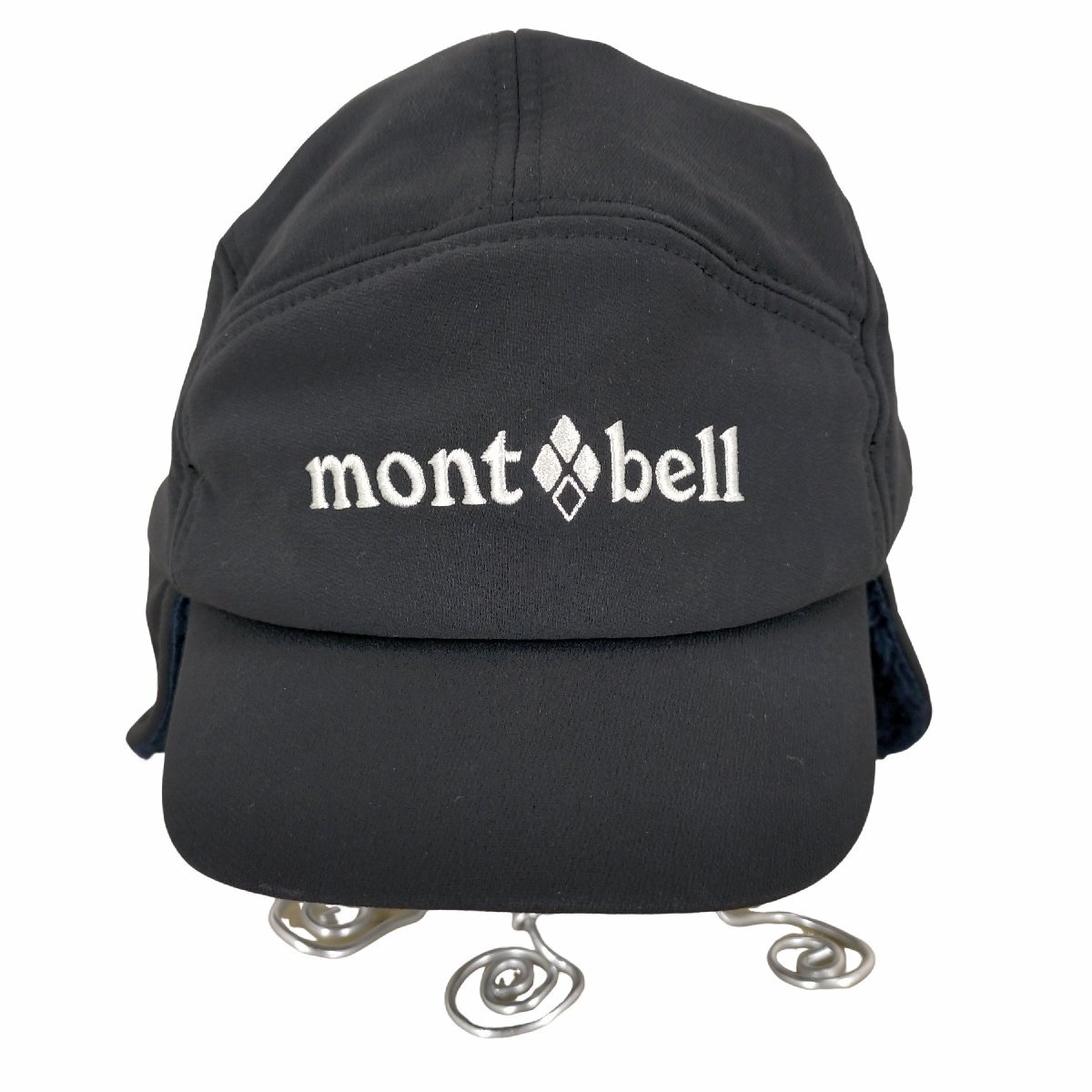 mont bell(モンベル) クリマプロ O.D.キャップ フリース裏地 メンズ M 中古 古着 0247_画像1