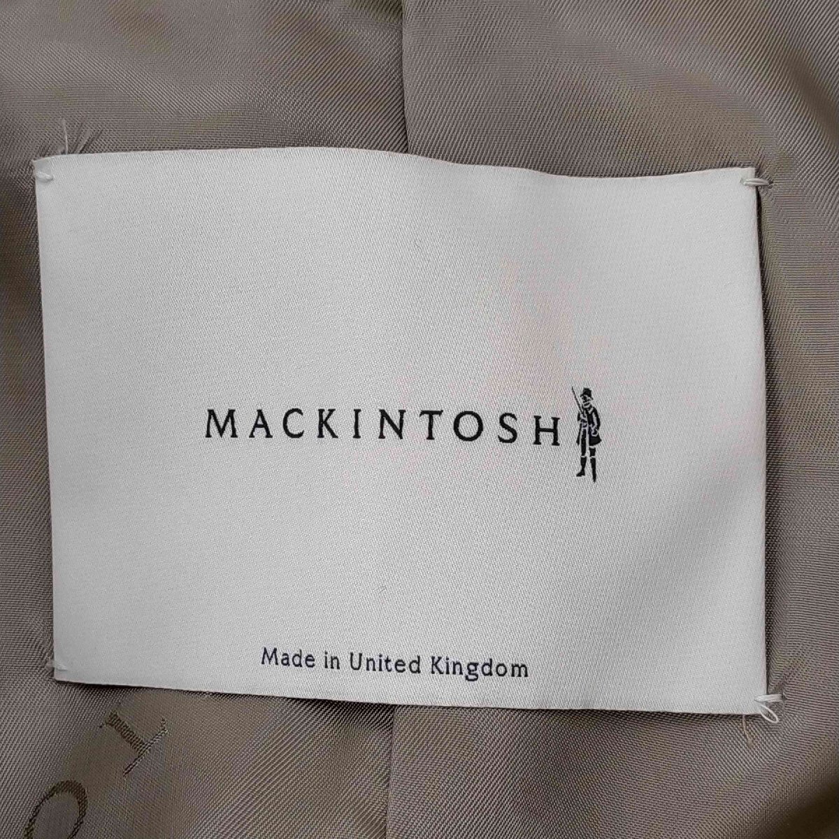 Mackintosh(マッキントッシュ) マッキントッシュ MACKINTOSH MUSE de Deux 中古 古着 0203_画像6