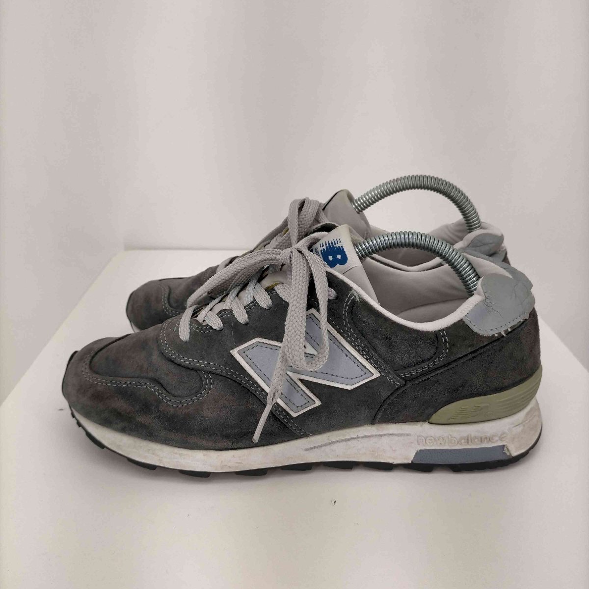 NEW BALANCE(ニューバランス) MADE IN USA M1400NV メンズ JPN：25 中古 古着 0344_画像2