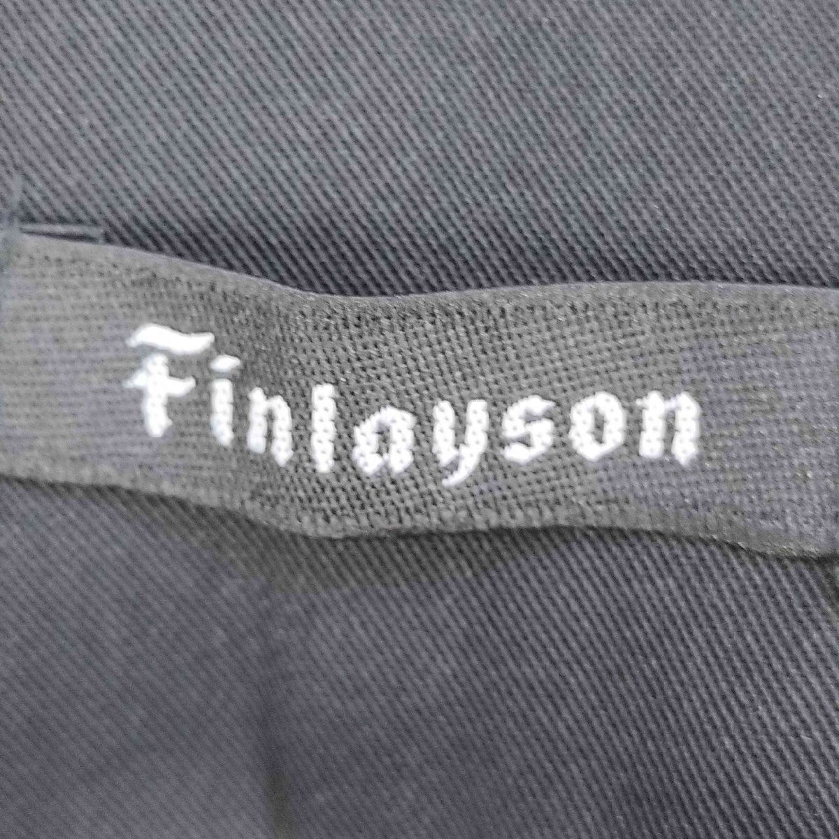 Finlayson(フィンレイソン) AJATUS パンダ柄 フロントレースワンピース レディース JPN 中古 古着 0424_画像6