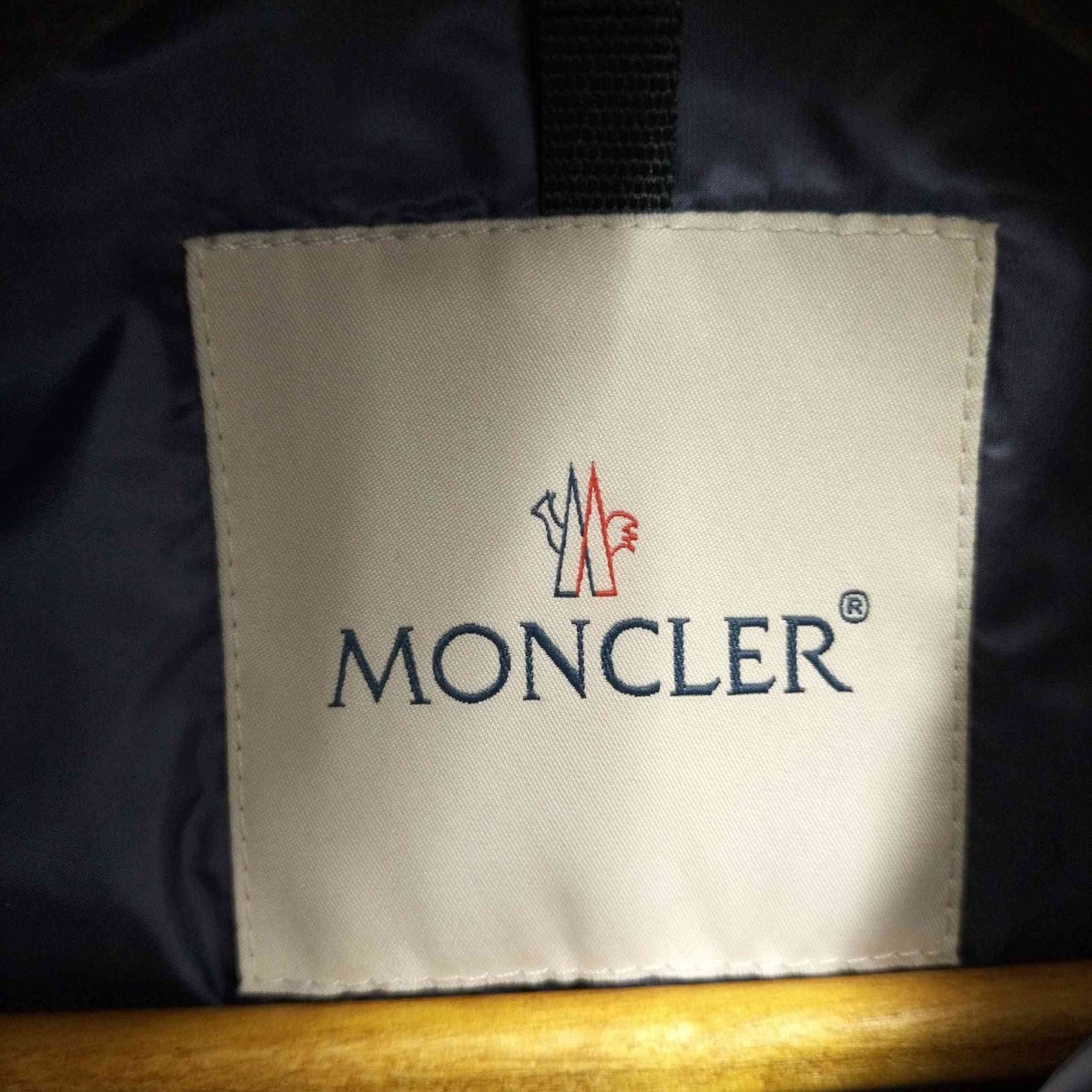 MONCLER(モンクレール) MUREAUX ダウンジャケット レディース JPN：1 中古 古着 0505_画像6