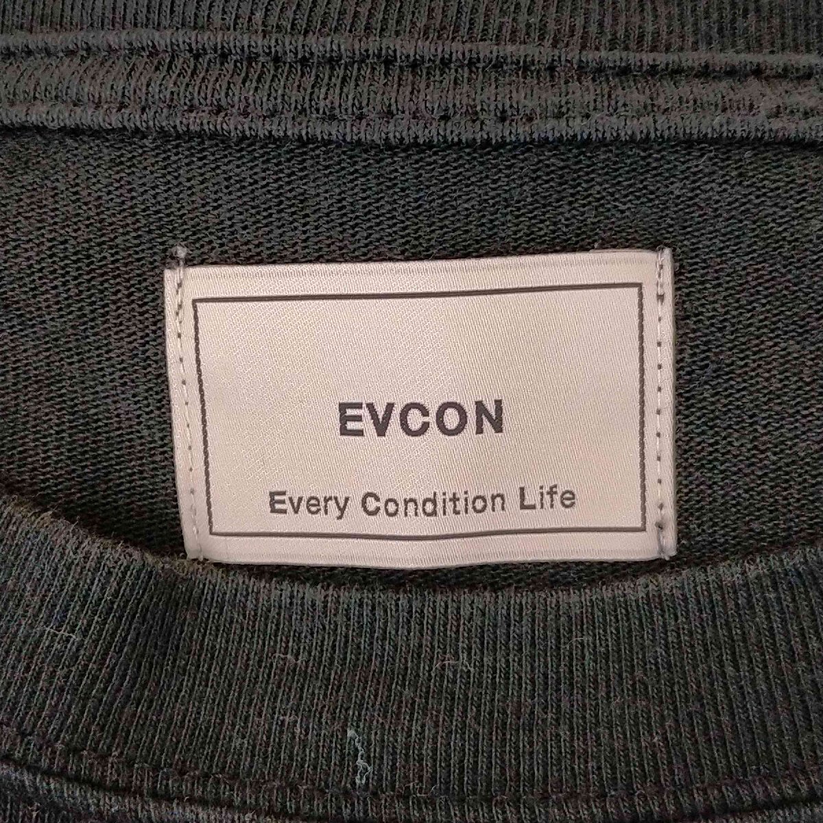 EVCON Every Condition Life(エビコン エブリコンディションライフ) WIDE S 中古 古着 0743_画像6