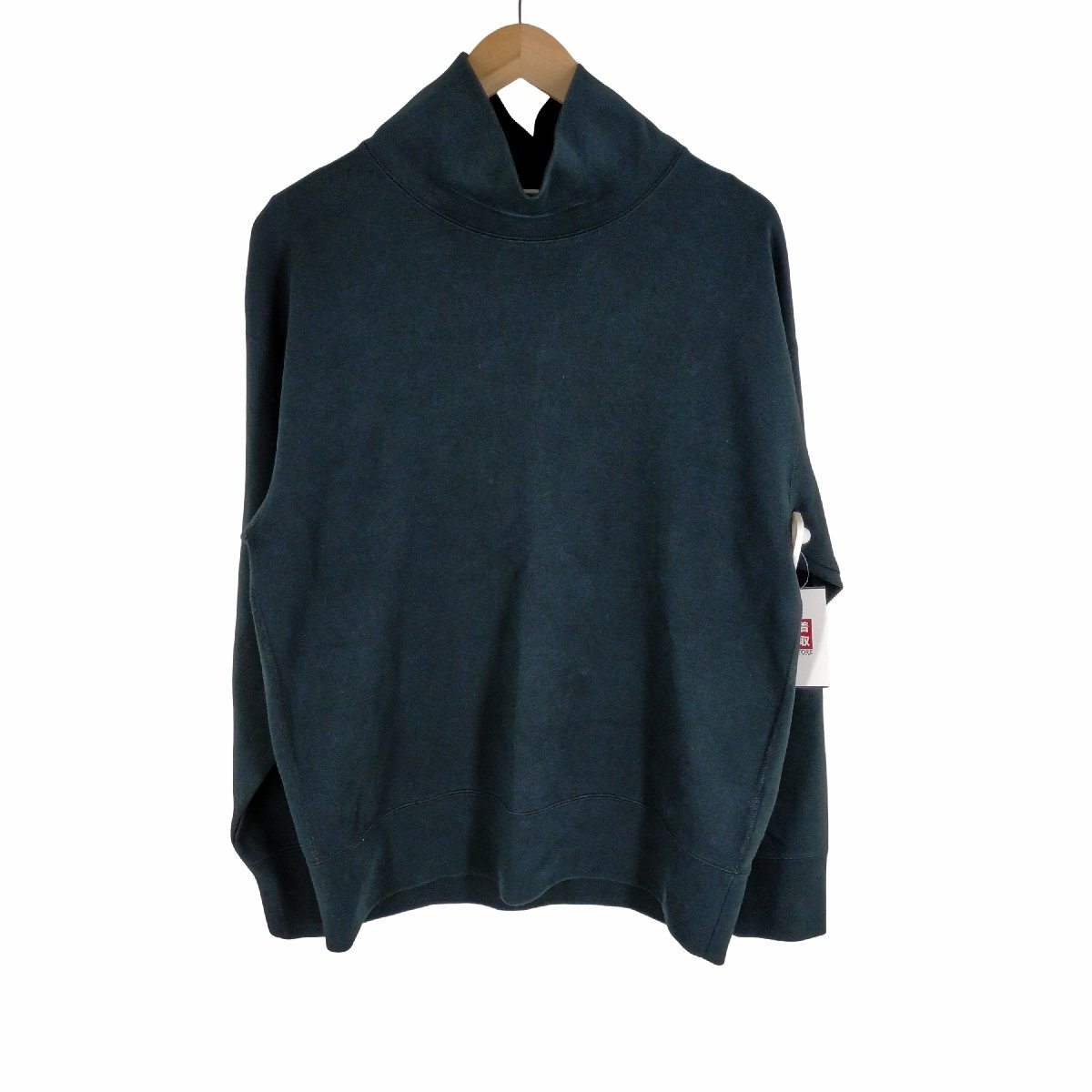 NIKE(ナイキ) AS M NK TCH FLC TURTLE NECK テックフリースタートルネック 中古 古着 0804_画像1