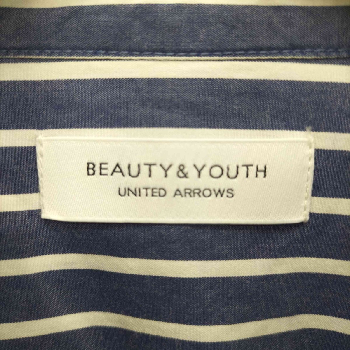 BEAUTY & YOUTH UNITED ARROWS(ビューティーアンドユースユナイテッドアローズ 中古 古着 0932_画像6