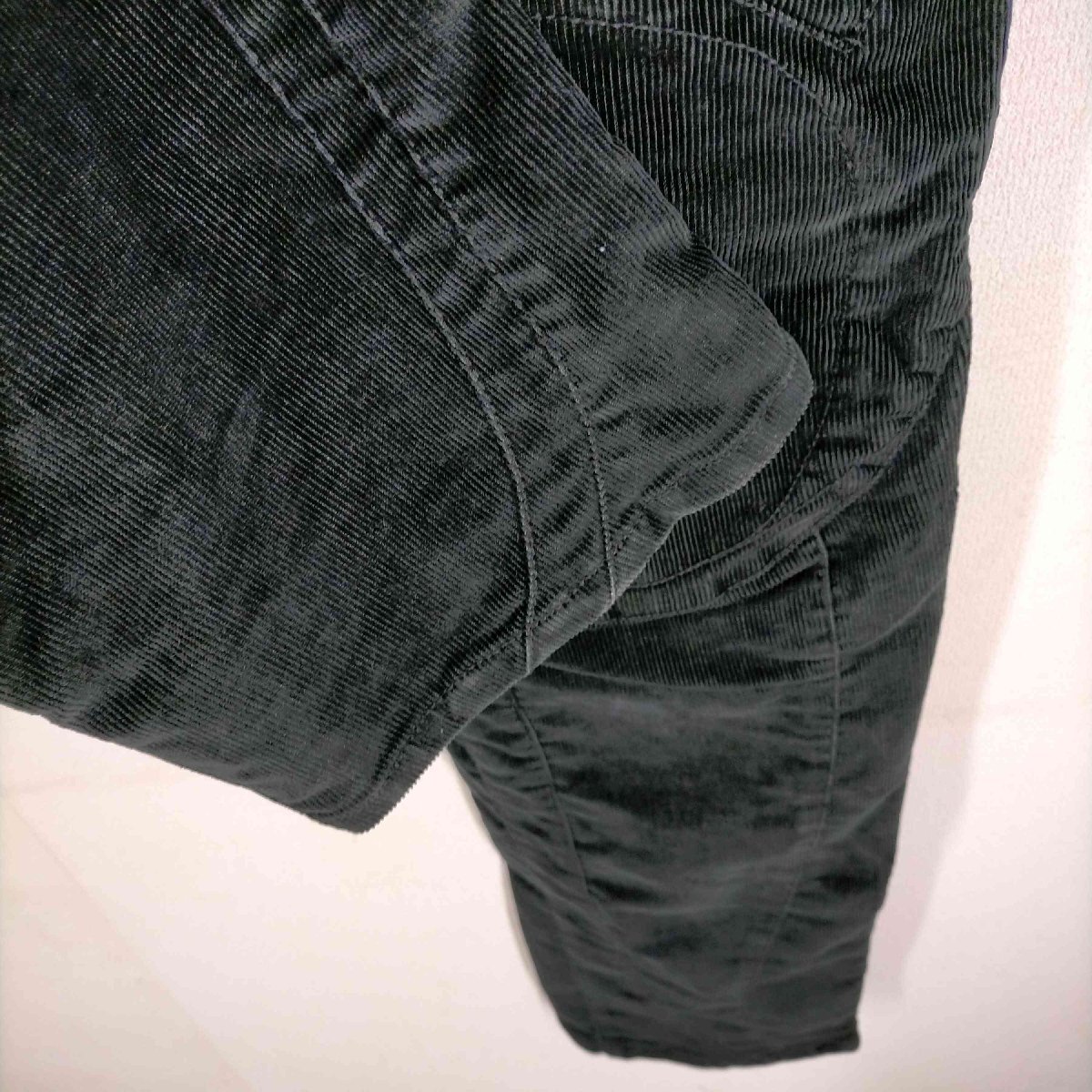 ARMANI EXCHANGE(アルマーニエクスチェンジ) 00S パラシュートコーデュロイパンツ メンズ 中古 古着 1024_画像4