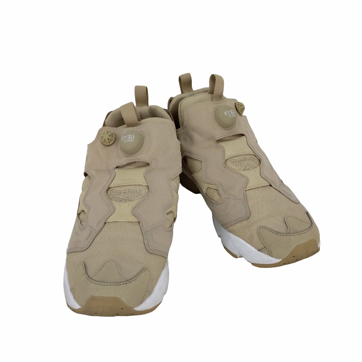 Reebok(リーボック) INSTA PUMP FURY ポンプ メンズ JPN：27.5 中古 古着 0125_画像1