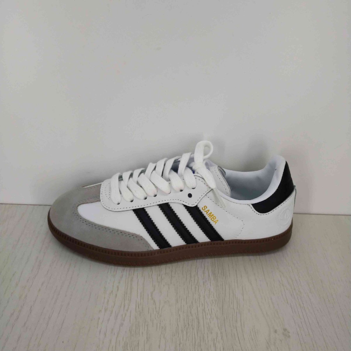 adidas Originals(アディダスオリジナルス) Samba Vegan サンバ レディース J 中古 古着 0106_画像2