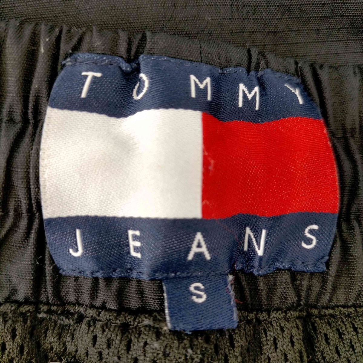 TOMMY HILFIGER(トミーヒルフィガー) ワッペンセーリングパンツ メンズ JPN：S 中古 古着 0230_画像6