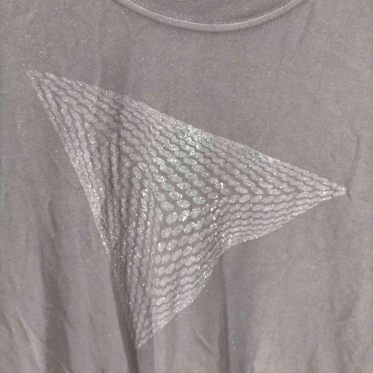 ISSEY MIYAKE MEN(イッセイミヤケメン) グラフィックプリントTシャツ メンズ FREE 中古 古着 0326_画像5