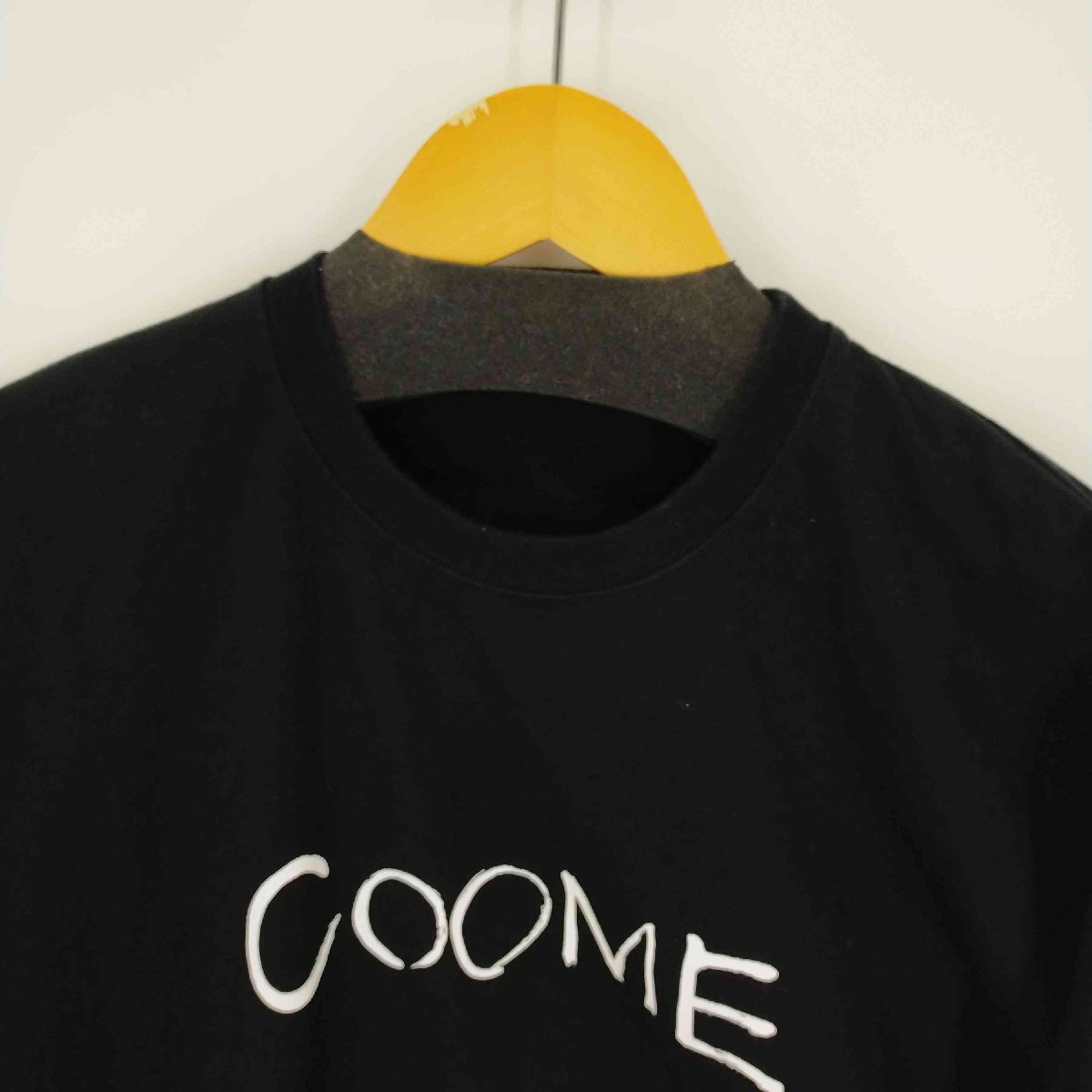 USED古着(ユーズドフルギ) COOME プリントS/Sカットソー メンズ JPN：L 中古 古着 0523_画像3