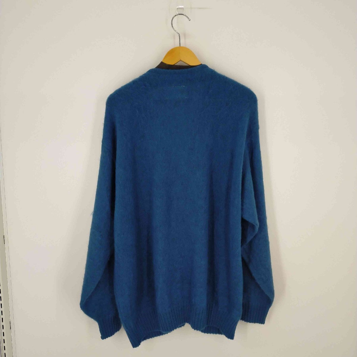 WACKO MARIA(ワコマリア) 22AW MOHAIR CARDIGAN メンズ XL 中古 古着 0545_画像2