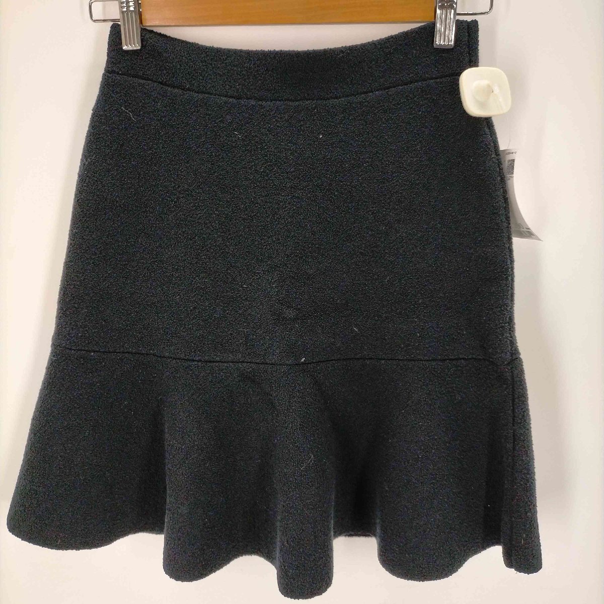 BALENCIAGA(バレンシアガ) シルク フレアスカート レディース JPN：36 中古 古着 0605_画像2