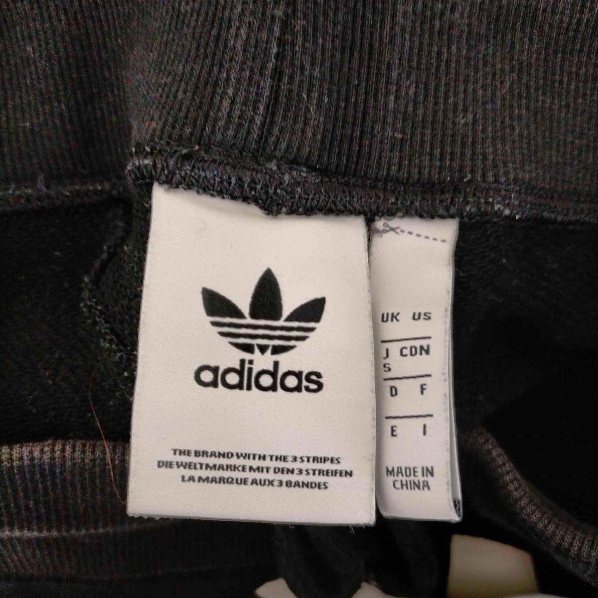 adidas(アディダス) ADIDASウェア M XBYO 7/8 SWEATPANTS レディース J 中古 古着 0647_画像6