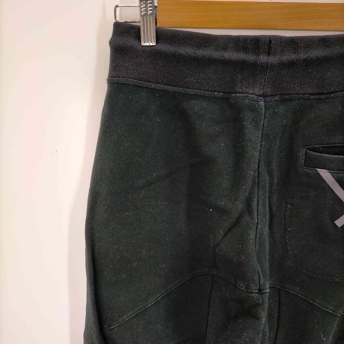 adidas(アディダス) ADIDASウェア M XBYO 7/8 SWEATPANTS レディース J 中古 古着 0647_画像4