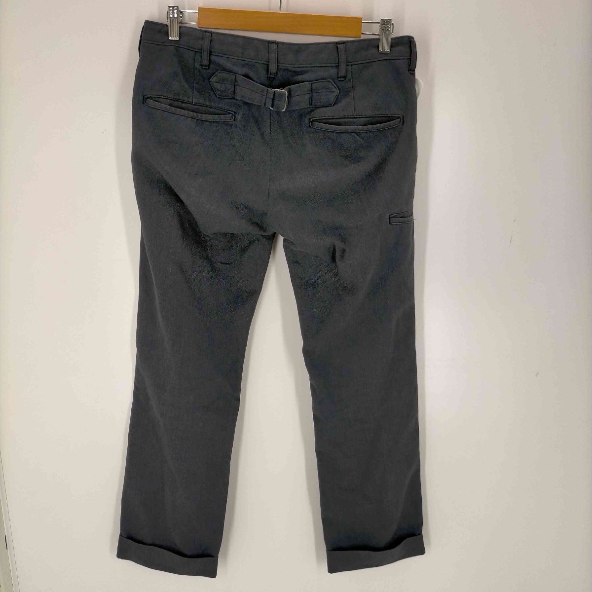 MOUNTAIN RESEARCH(マウンテンリサーチ) Piped Stem Pants パイプドステム 中古 古着 0646_画像2