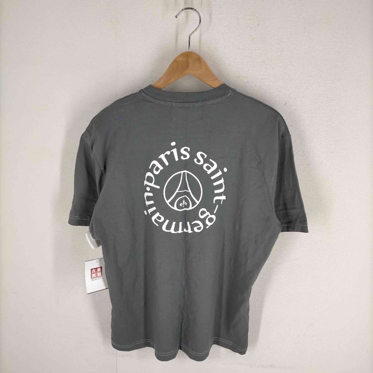 Paris Saint-Germain TOKYO(パリサンジェルマン) ロゴプリントTシャツ メンズ J 中古 古着 0742_画像2