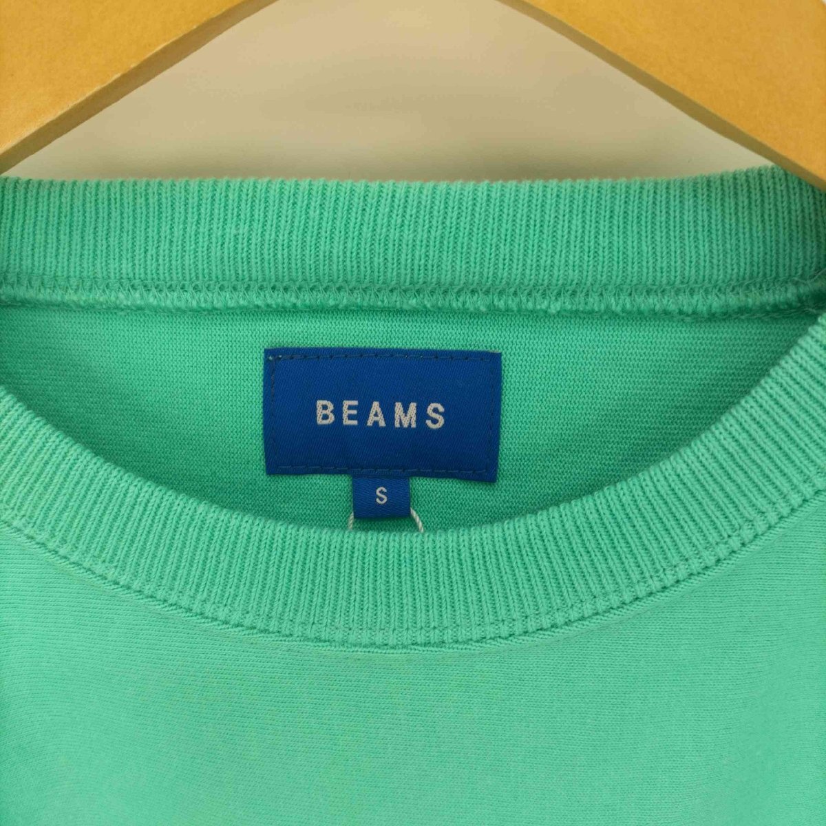 BEAMS(ビームス) 23SS フットボール Tシャツ メンズ JPN：S 中古 古着 0904_画像6