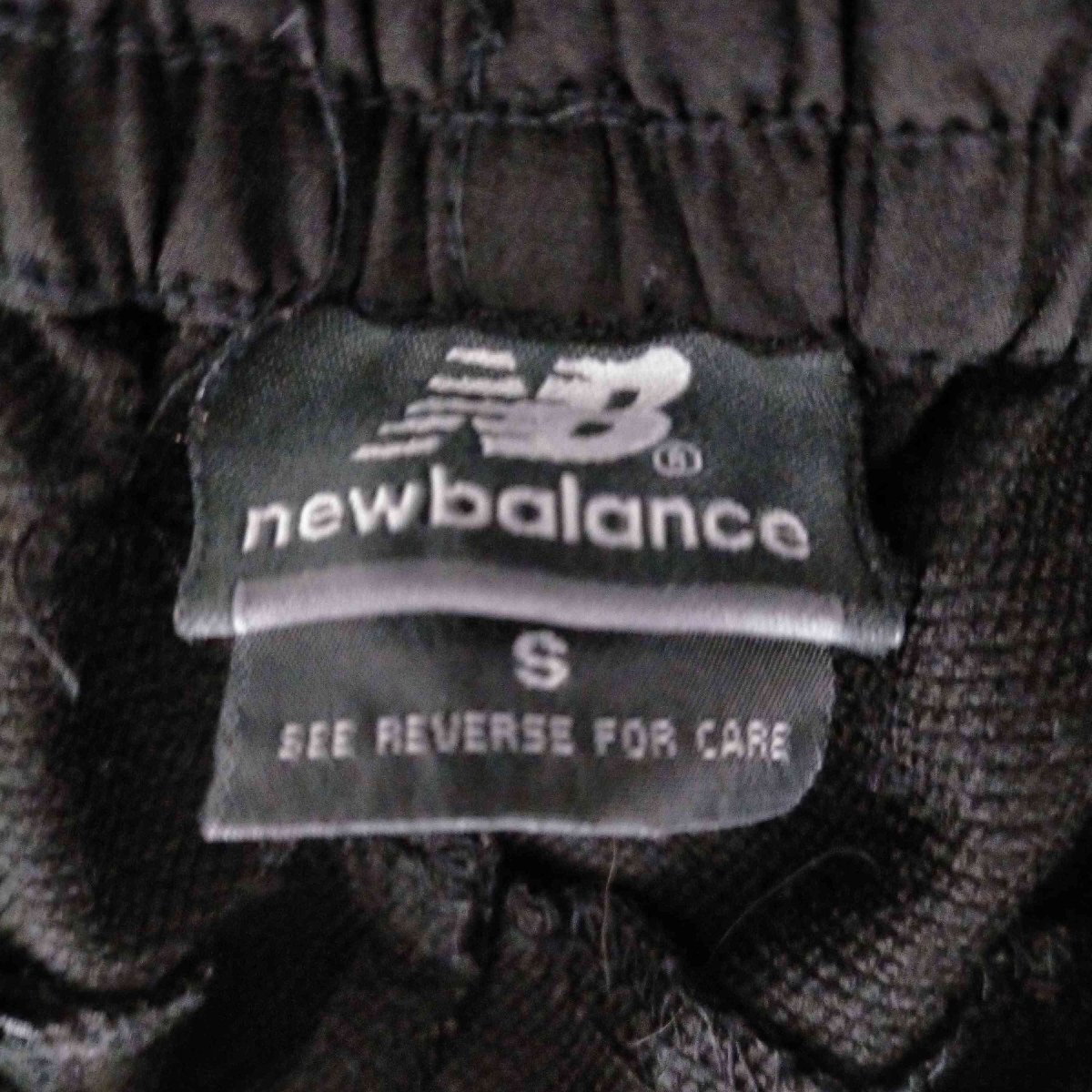 NEW BALANCE(ニューバランス) ロゴメタルパンツ メンズ JPN：S 中古 古着 0336_画像6