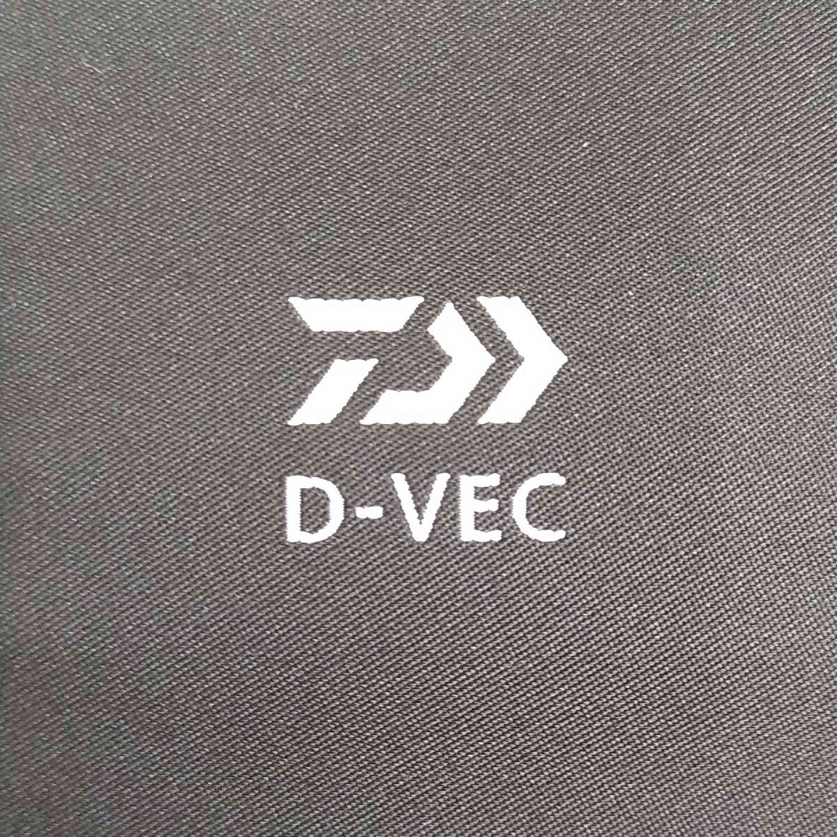 D-VEC(ディーベック) ウォーターリペレントTWツイード インサレーションベスト メンズ 表記無 中古 古着 0809_画像6