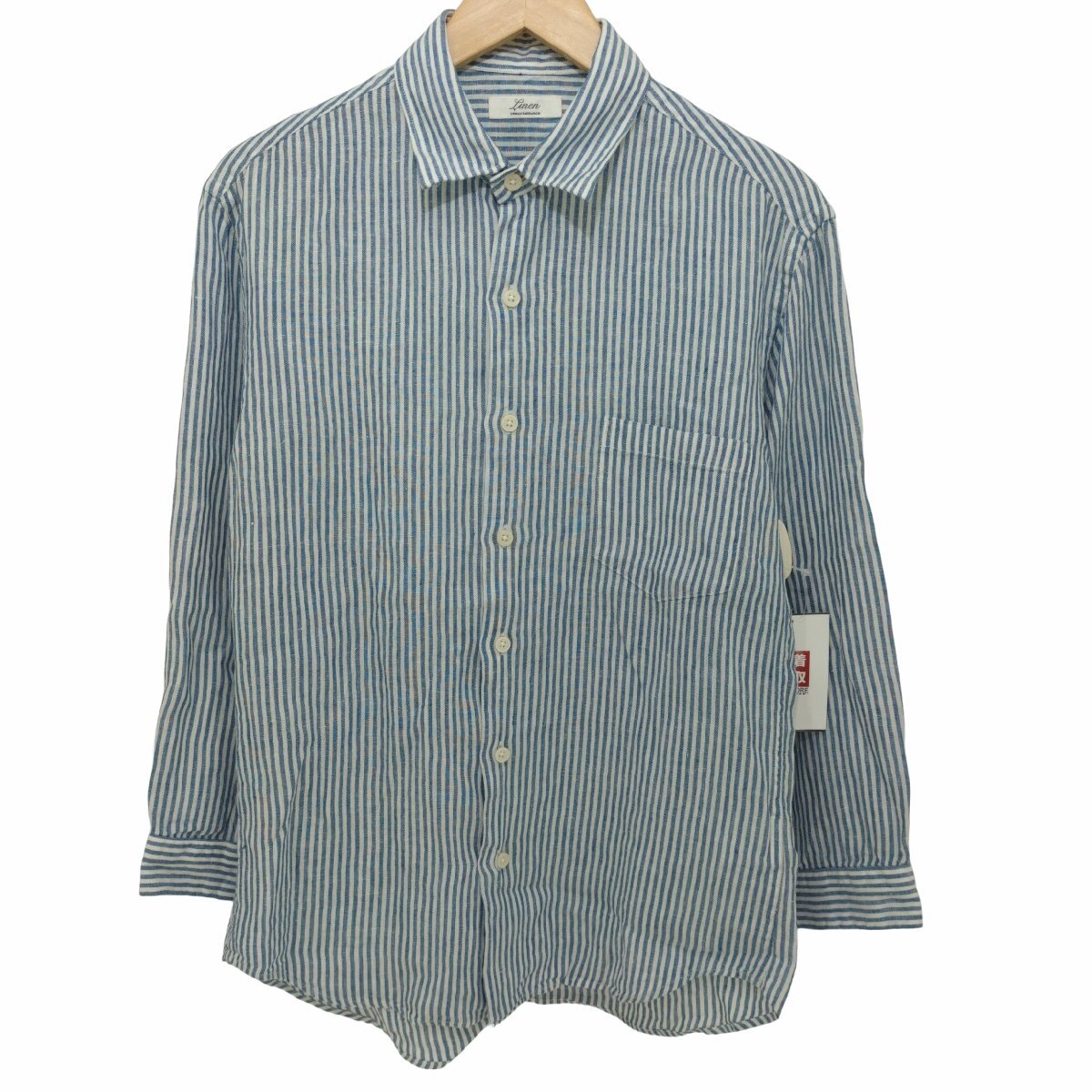 URBAN RESEARCH(アーバンリサーチ) EUROPEAN LINEN SHIRTS メンズ JP 中古 古着 0124_画像1