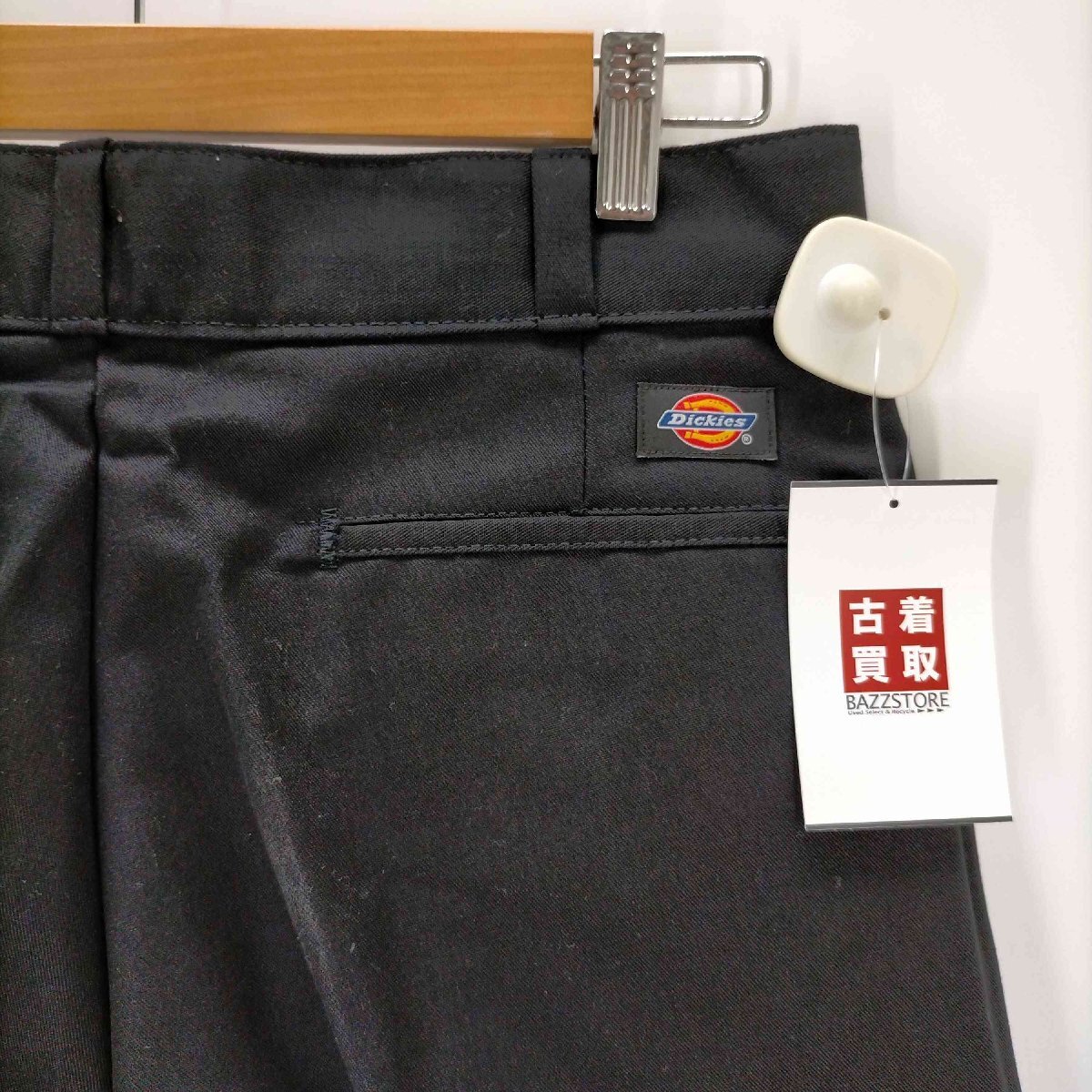 Dickies(ディッキーズ) RELAXED FIT ワーク ハーフパンツ メンズ US：32-33 中古 古着 0144_画像5