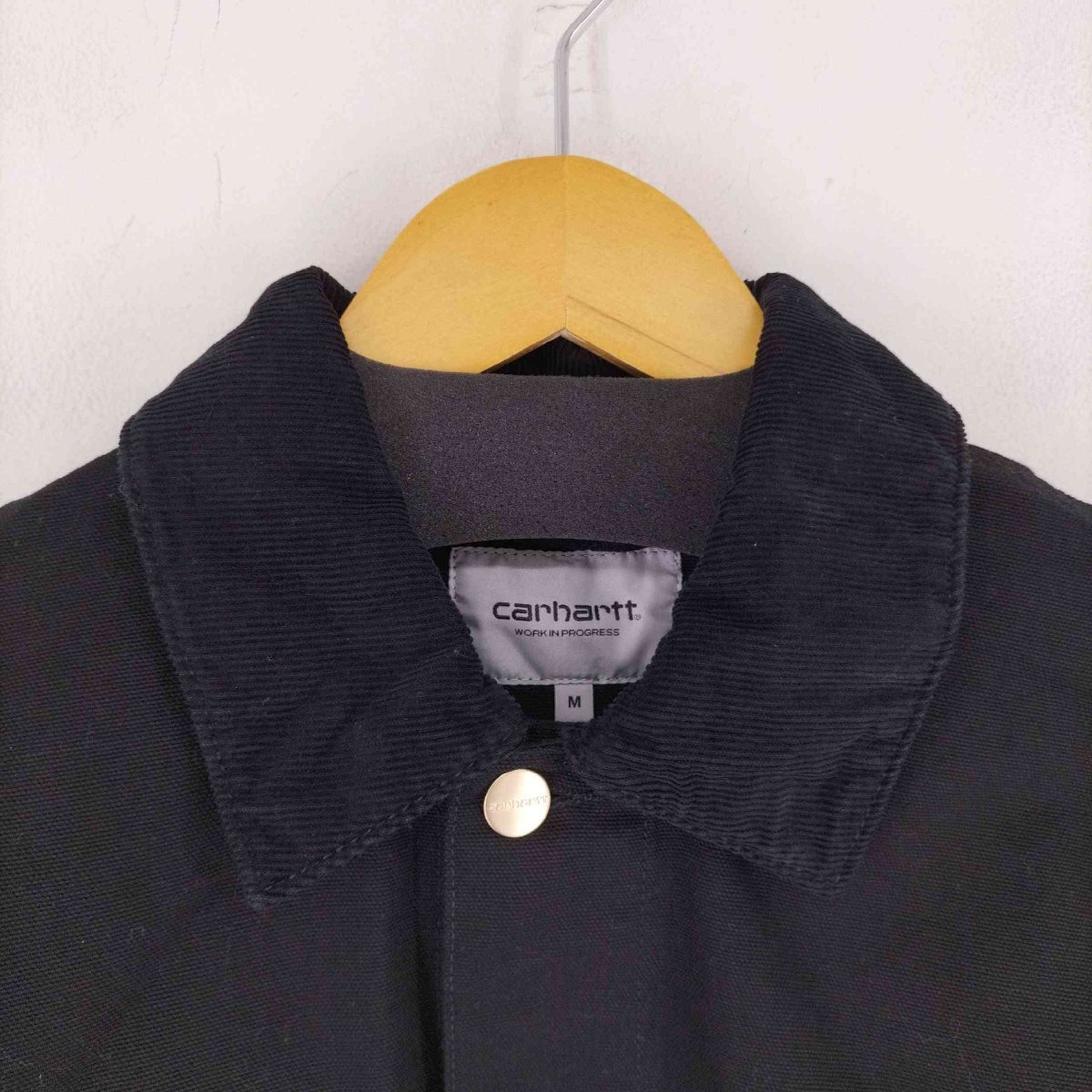 Carhartt WIP(カーハートワークインプログレス) MICHIGAN COAT ミシガンチョアコー 中古 古着 0446_画像3