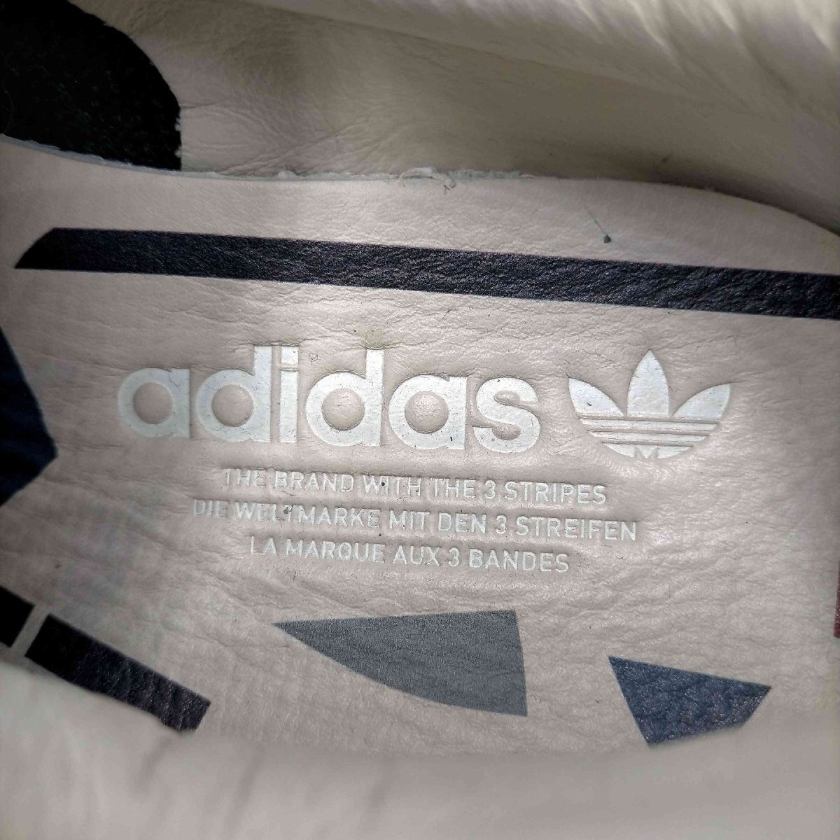 adidas Originals(アディダスオリジナルス) Campus 80s Recouture メン 中古 古着 0805_画像6