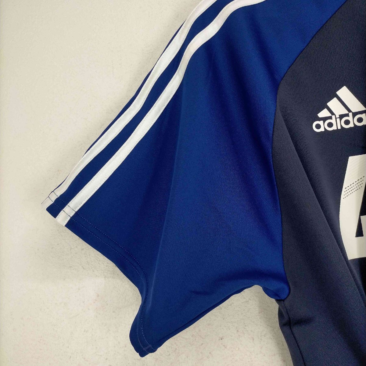 adidas(アディダス) ナショナルチームユニフォーム JAPAN TEAM UNIFORM メンズ J 中古 古着 0803_画像4