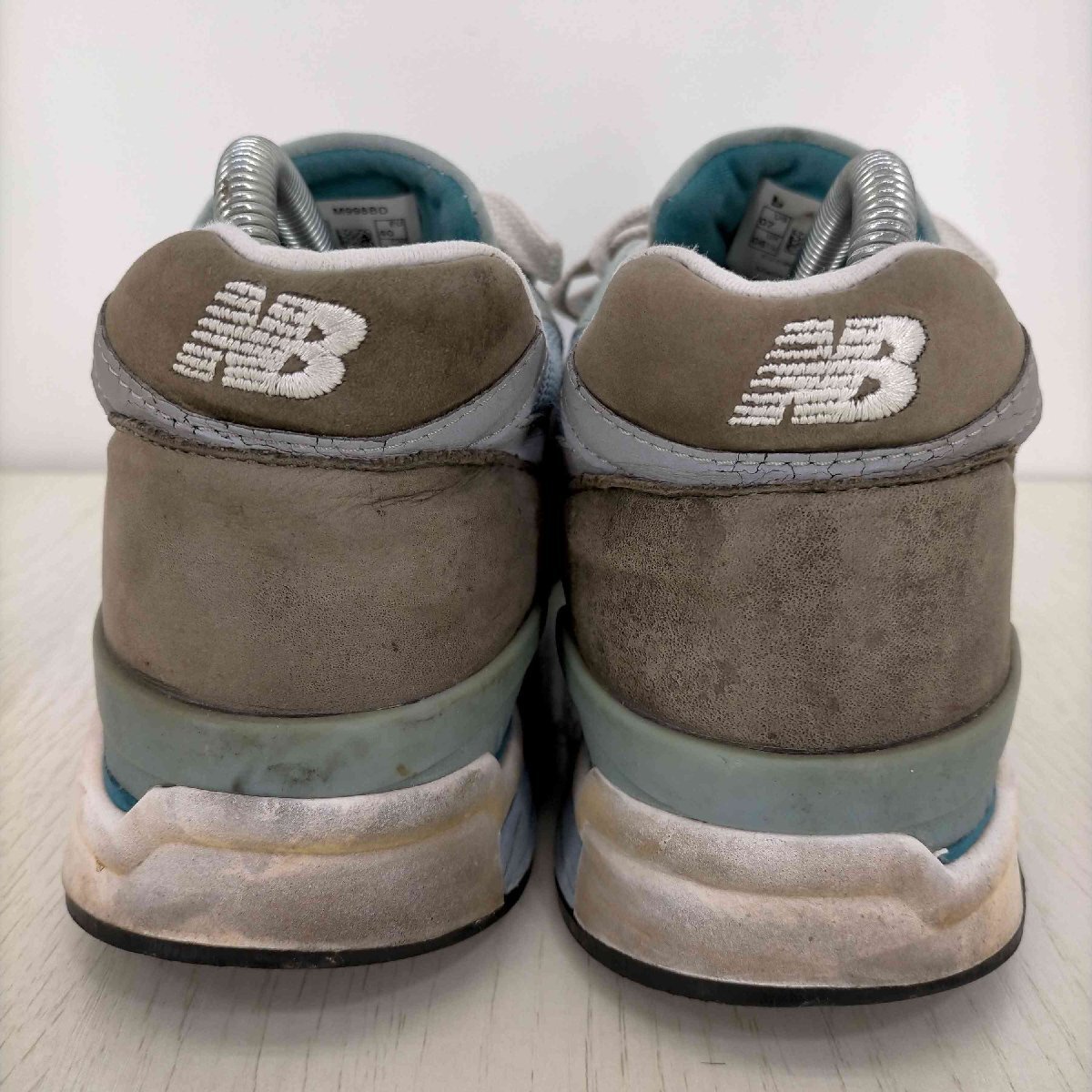 NEW BALANCE(ニューバランス) M998BD メンズ JPN：25 中古 古着 0907_画像3