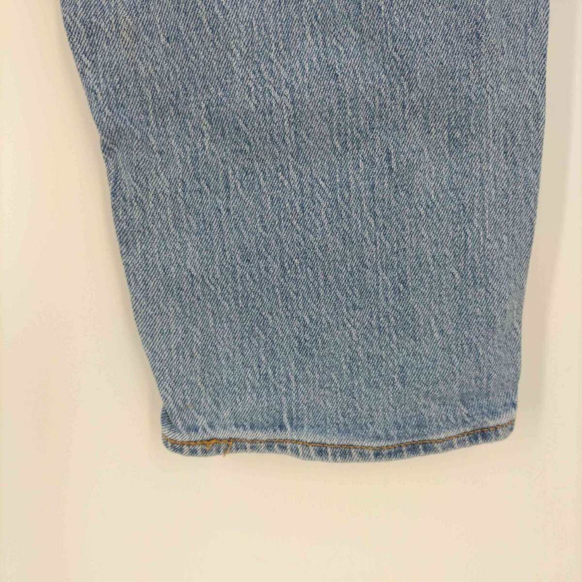 Levis(リーバイス) 裏4102 BIGE バックポケット黒カン 562 LOOSE TAPER 5ポ 中古 古着 1024_画像5