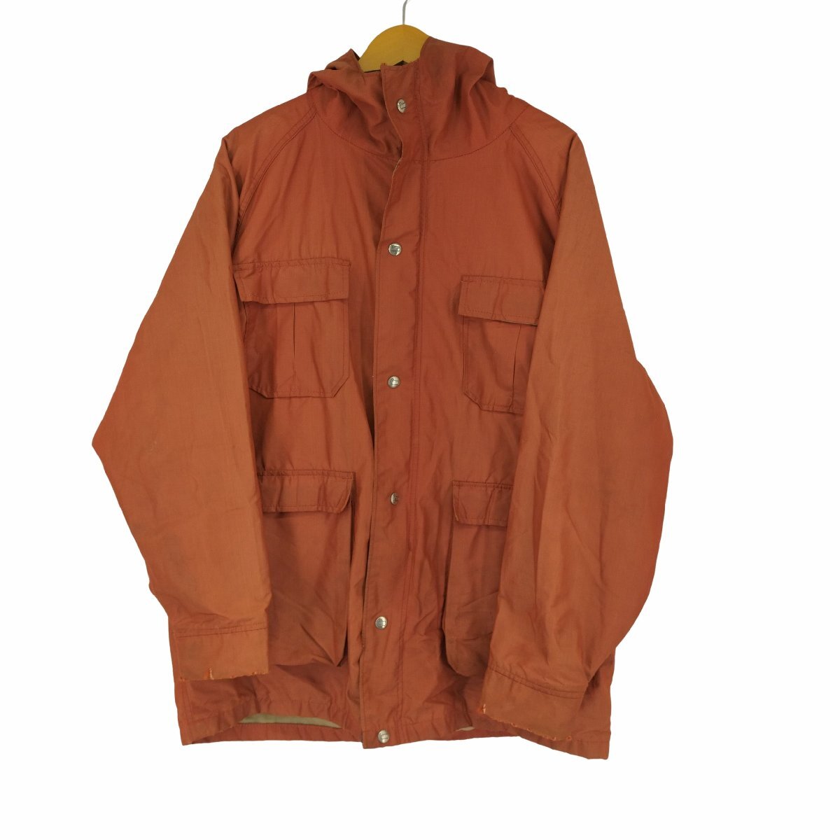 WOOLRICH(ウールリッチ) 70S 白タグ MADE IN USA マウンテンジャケット メンズ 中古 古着 0826_画像1