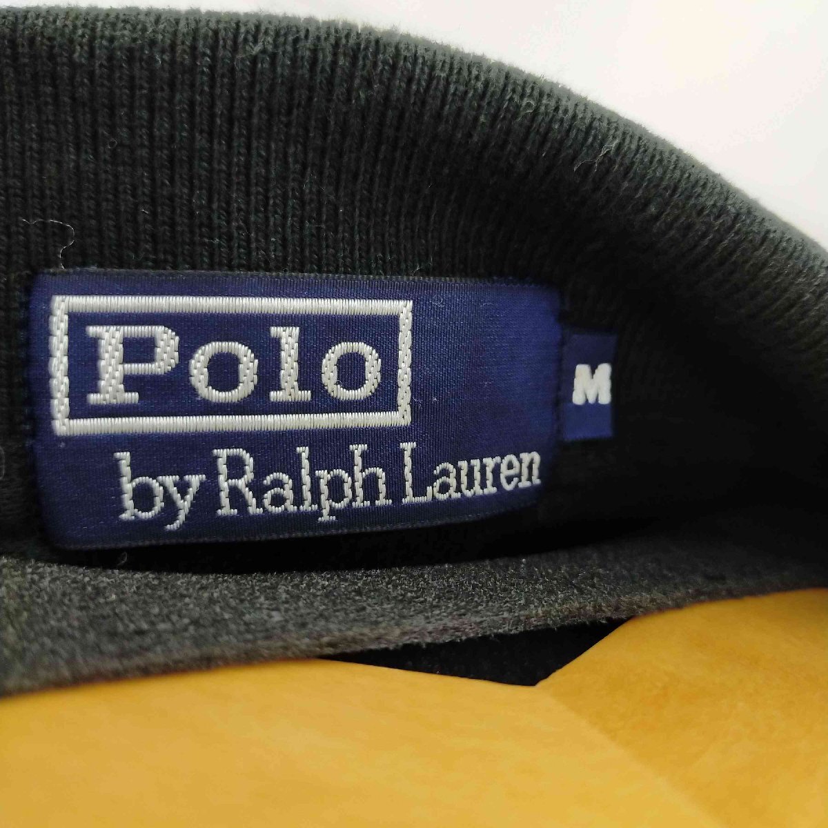 Polo by RALPH LAUREN(ポロバイラルフローレン) スモールポニー刺繍 S/S ポロシャツ 中古 古着 0505_画像6