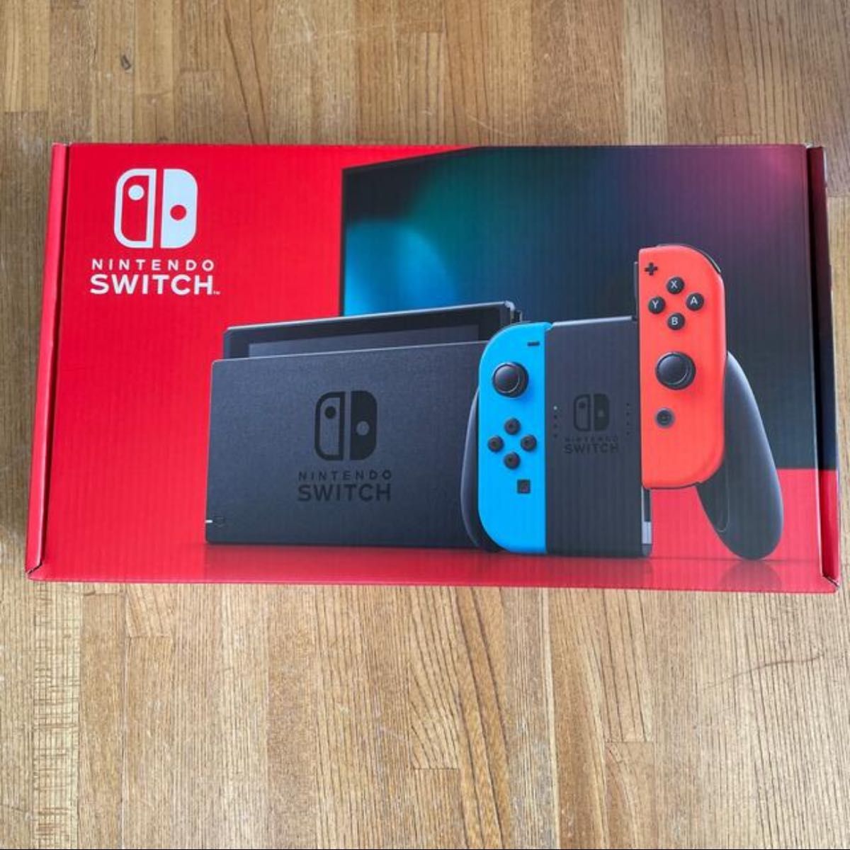 【新品未開封】 Nintendo Switch メーカー保証あり ニンテンドースイッチ