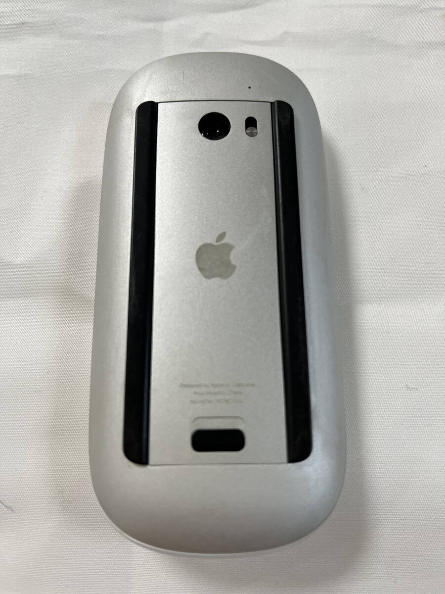 apple mouse A1296 動作確認済 電池式 アップル マウス中古品_画像5