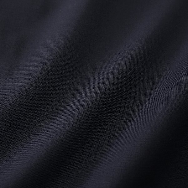 新品 タケオキクチ 春夏 ストレッチ スーチング シャツ ジャケット L 紺 【I58299】 春夏 メンズ THE SHOP TK テーラード ブルゾンの画像8