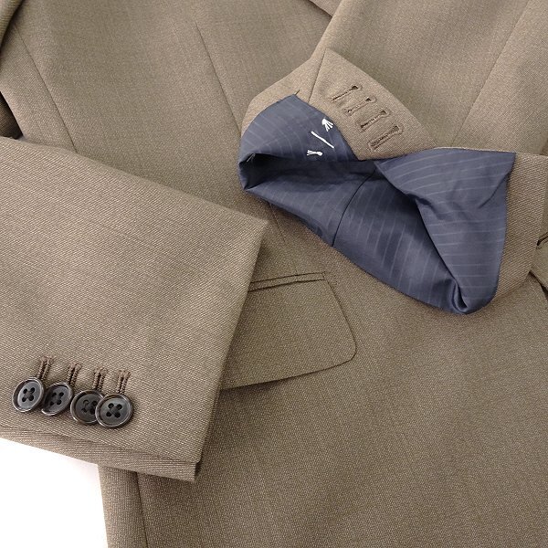  new goods suit Company TOUGH STRETCH 2 pants summer suit AB5( wide width M) beige [J53546] 170-4D spring summer stretch wool unlined in the back 